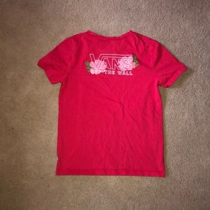 Vans T-shirt